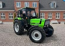 Tractores - tracción 2 ruedas DEUTZ-FAHR DX 3.90 S AgroCom