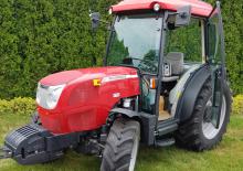 Tractores - tracción 2 ruedas McCormick F 70-2