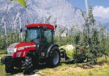 Tractores - tracción 2 ruedas McCormick F 80-2