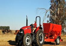Tractores - tracción 2 ruedas Case IH Farmall 110A