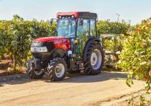 Tractores - tracción 2 ruedas Case IH Farmall 110V 