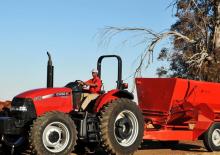 Tractores - tracción 2 ruedas Case IH Farmall 120A