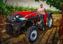 Tractores - tracción 2 ruedas Case IH Farmall 120N