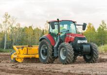Tractores - tracción 2 ruedas Case IH Farmall 130A