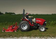 Tractores - tracción 2 ruedas Case IH Farmall 35A
