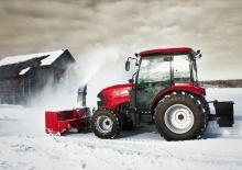 Tractores - tracción 2 ruedas Case IH Farmall 45C
