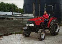 Tractores - tracción 2 ruedas Case IH Farmall 50A