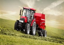 Tractores - tracción 2 ruedas Case IH Farmall 55 A