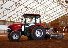 Tractores - tracción 2 ruedas Case IH Farmall 55C