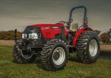 Tractores - tracción 2 ruedas Case IH Farmall 60A