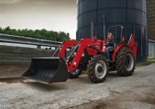 Tractores - tracción 2 ruedas Case IH Farmall 70A