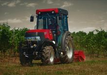 Tractores - tracción 2 ruedas Case IH Farmall 80V