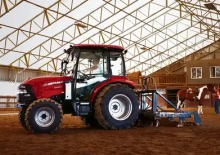 Tractores - tracción 2 ruedas Case IH Farmall Compact 55C