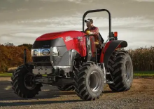 Tractores - tracción 2 ruedas Case IH Farmall Utility 105A