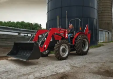 Tractores - tracción 2 ruedas Case IH Farmall Utility 70A