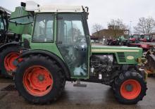 Tractores - tracción 2 ruedas Fendt Farmer 260 S