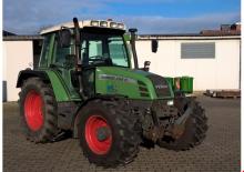 Tractores - tracción 2 ruedas Fendt Farmer 307 Ci
