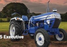 Tractores - tracción 2 ruedas Farmtrac Farmtrac 6045