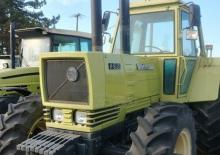 Tractores - tracción 2 ruedas Hürlimann H-6130