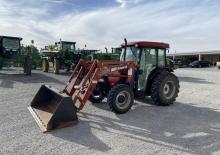 Tractores - tracción 2 ruedas Case IH JX 1060 C Komfort