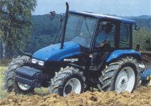 Tractores - tracción 2 ruedas Fiatagri L 60