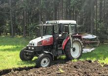 Tractores - tracción 2 ruedas Steyr M 952 Komfort