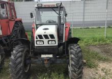 Tractores - tracción 2 ruedas Steyr M 964 Komfort