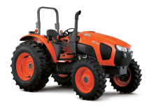 Tractores - tracción 2 ruedas Kubota M5-091HF
