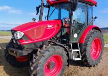 Tractores - tracción 2 ruedas Zetor Major 750