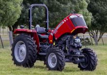Tractores - tracción 2 ruedas Massey Ferguson MF 2615-2R