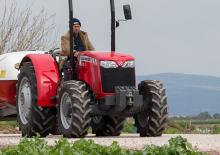 Tractores - tracción 2 ruedas Massey Ferguson MF 2630