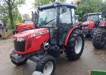 Tractores - tracción 2 ruedas Massey Ferguson MF 3625