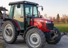 Tractores - tracción 2 ruedas Massey Ferguson MF 3635 A