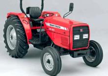 Tractores - tracción 2 ruedas Massey Ferguson MF 410 Kompakt