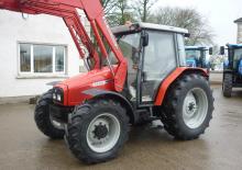 Tractores - tracción 2 ruedas Massey Ferguson MF 4245 LPF