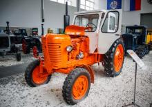 Tractores - tracción 2 ruedas Belarus MTZ-50