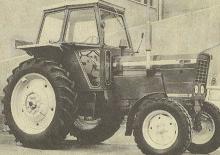 Tractores - tracción 2 ruedas Belarus MTZ-500