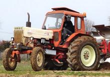 Tractores - tracción 2 ruedas Belarus MTZ-80