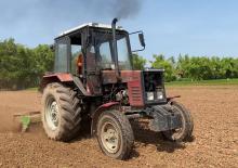 Tractores - tracción 2 ruedas Belarus MTZ-800
