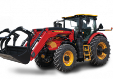 Tractores - tracción 2 ruedas Versatile Nemesis 210