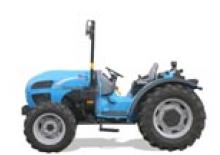 Tractores - tracción 2 ruedas Landini REX R 65 V