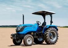 Tractores - tracción 2 ruedas Landini Solis 60N