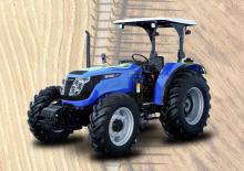 Tractores - tracción 2 ruedas Landini Solis 90