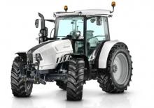 Tractores agrículas de orugas Lamborghini Strike 100 MD