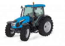 Tractores - tracción 2 ruedas Landini SUPER 100