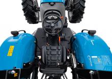 Tractores - tracción 2 ruedas Landini SUPER 7860