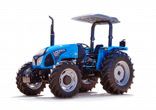 Tractores - tracción 2 ruedas Landini SUPER 7865