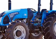 Tractores - tracción 2 ruedas Landini SUPER 8865