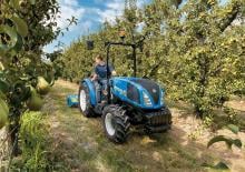 Tractores - tracción 2 ruedas New Holland T3.80F