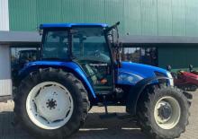 Tractores - tracción 2 ruedas New Holland TL 90